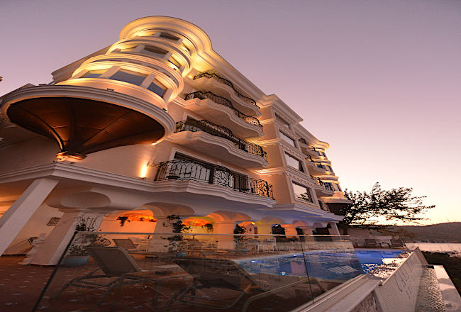 Casa Margot Hotel Genel 1